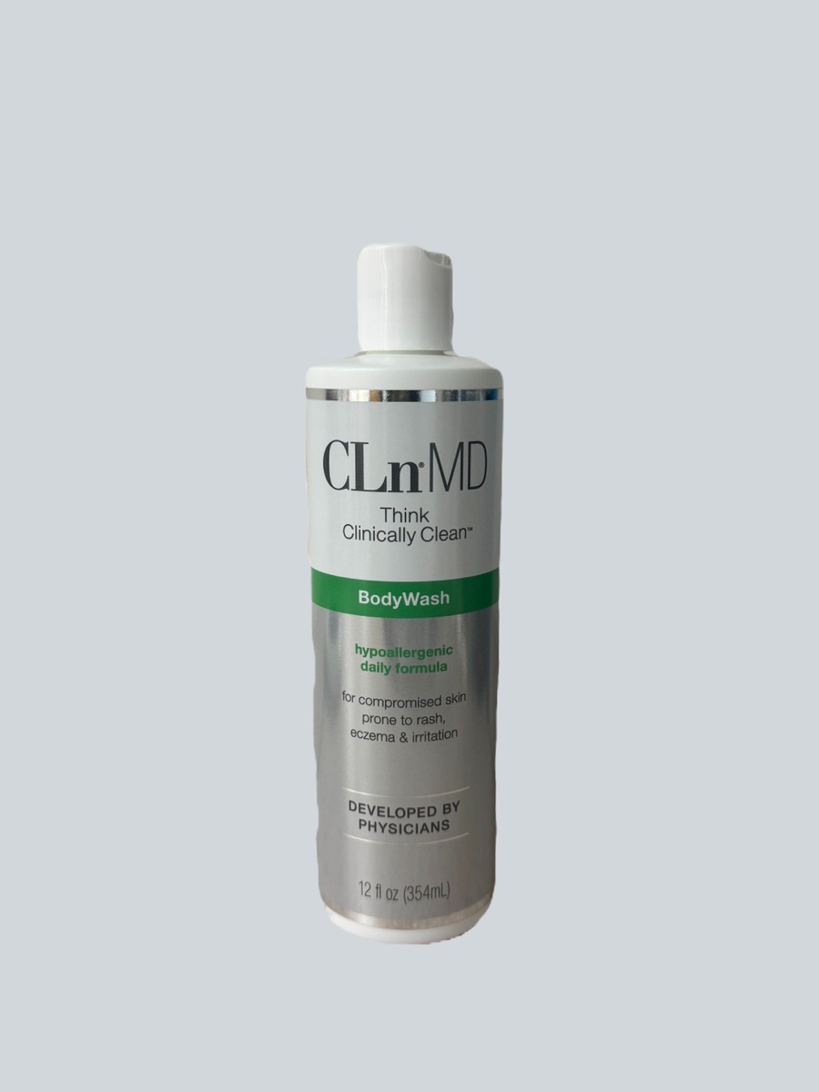 CLn MD Bodywash