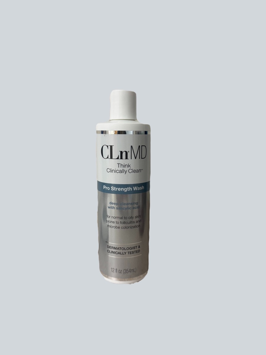 CLnMD Pro Strength Wash