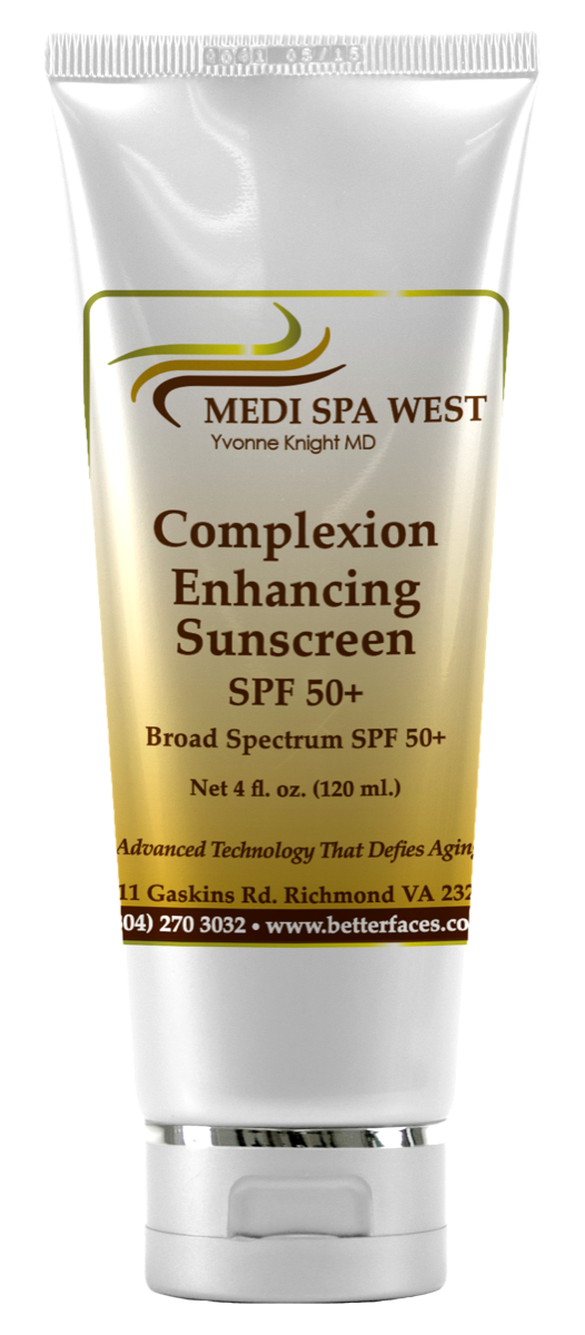 Complexion Enhancing Sunscreen 50+