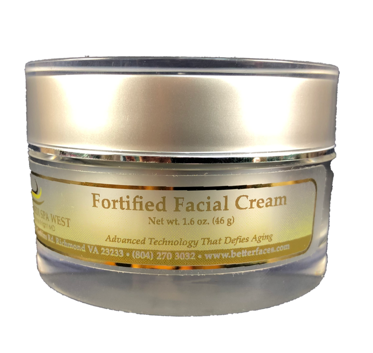 Fortified Facial Cream