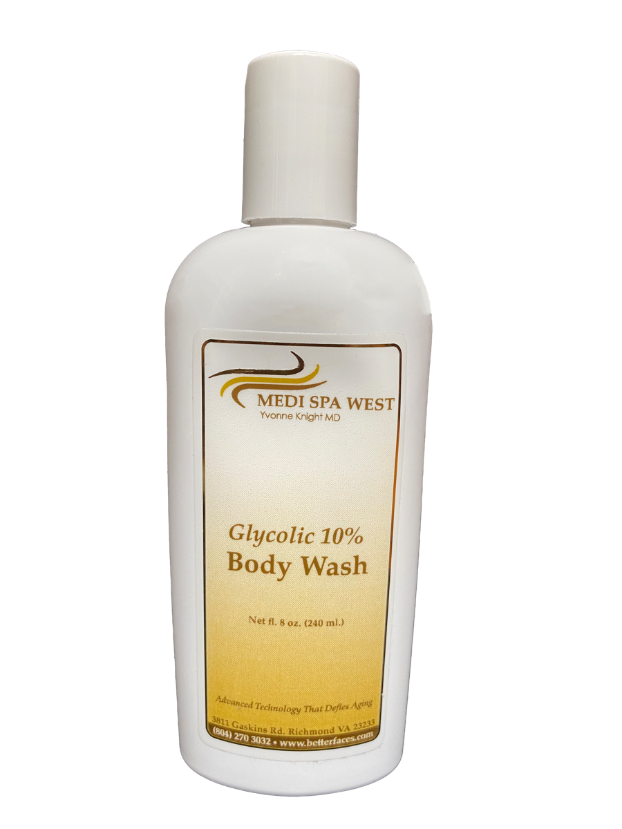 Glycolic Body Wash