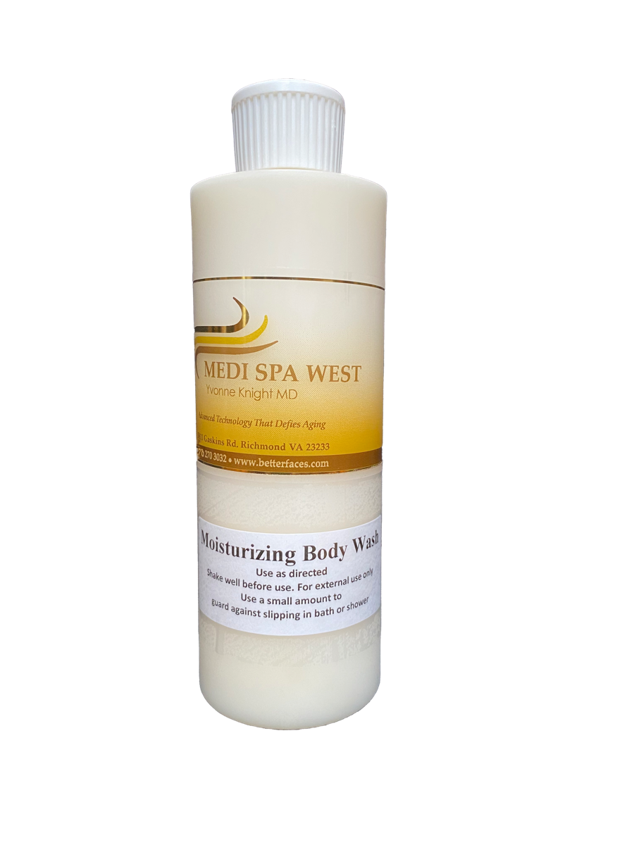 Moisturizing Body Wash