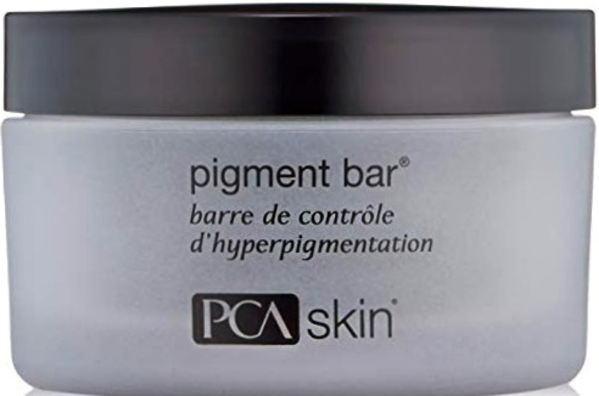 PCA Pigment Bar