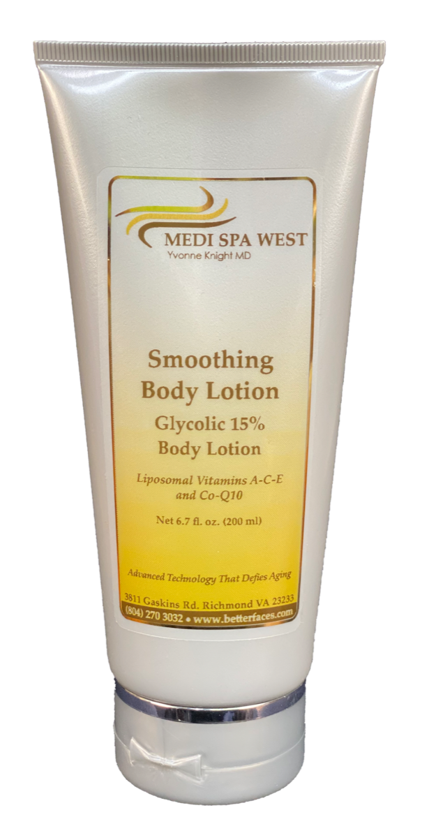 Smoothing Body Lotion 15% Glycolic Acid