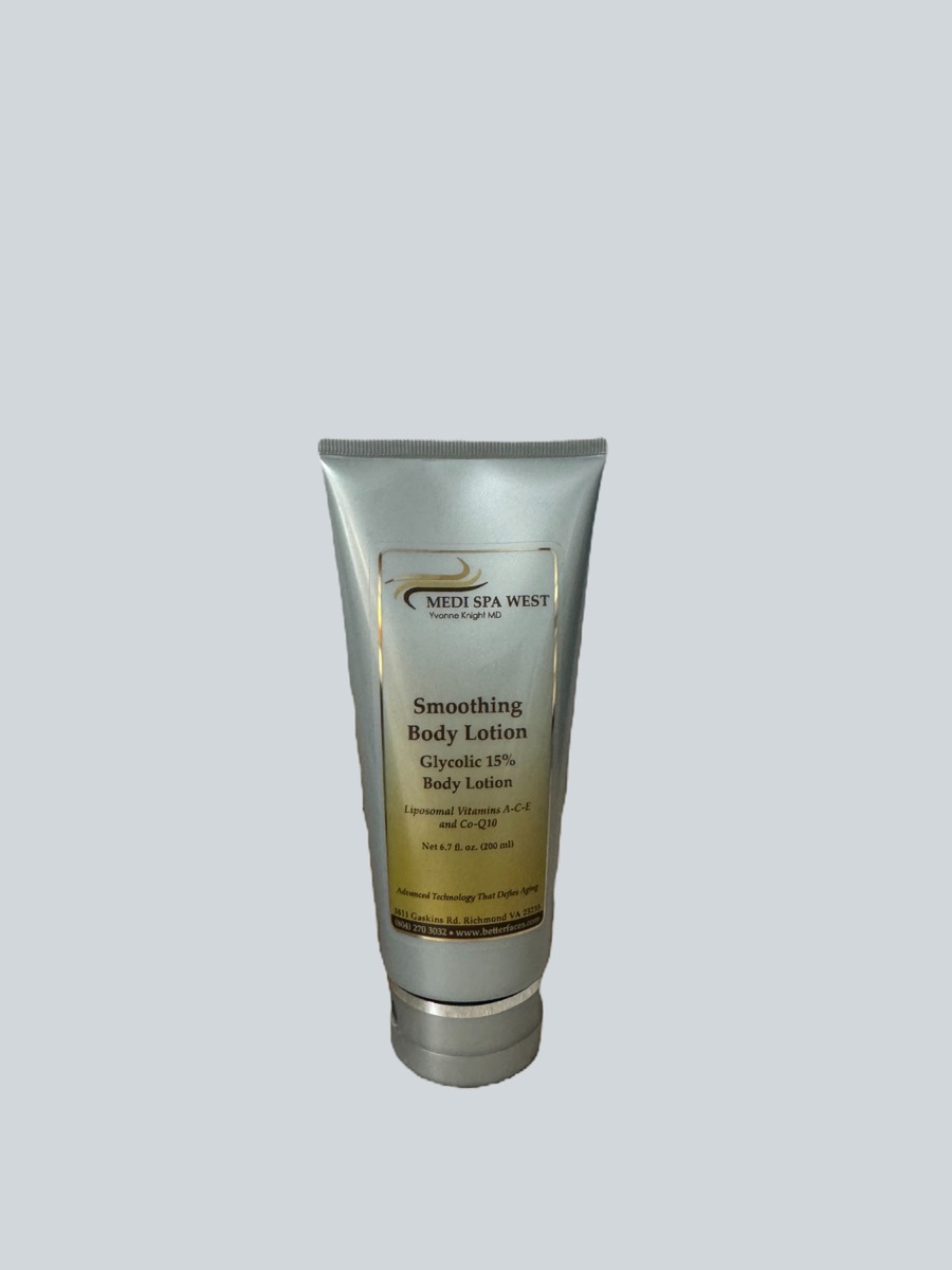 Smoothing Body Lotion
