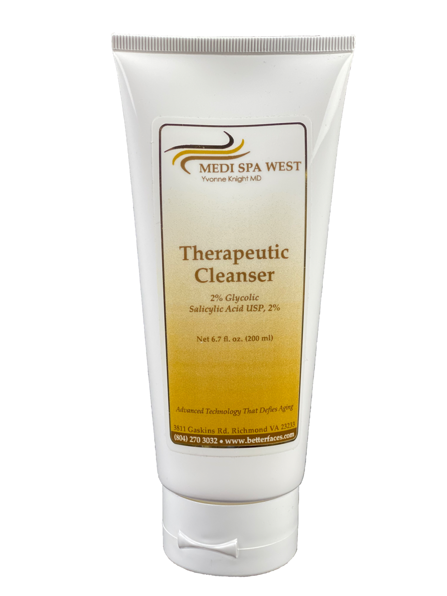 Therapeutic Cleanser 2% Glycolic Acid 2 Salicylic Acid