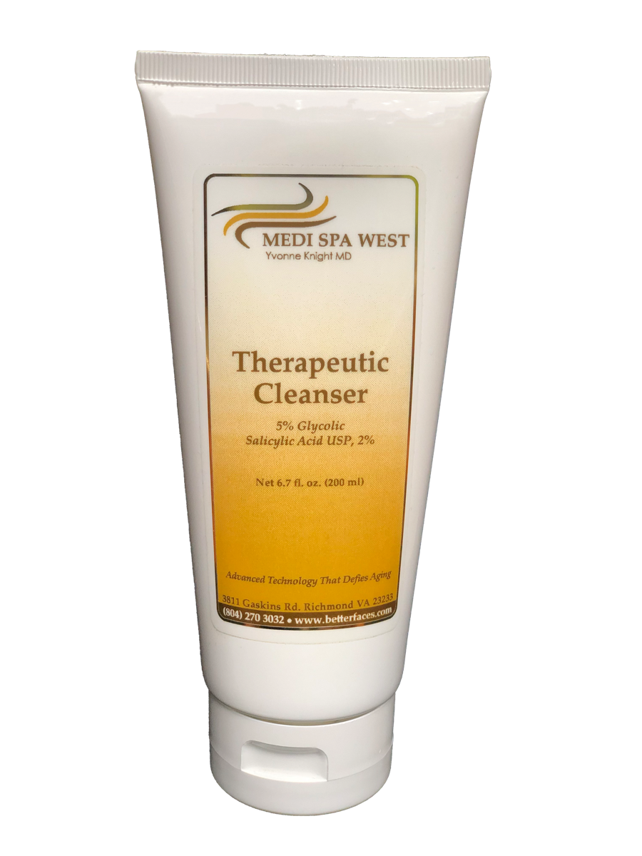 Therapeutic Cleanser 5% Glycolic Acid 2% Salicylic Acid