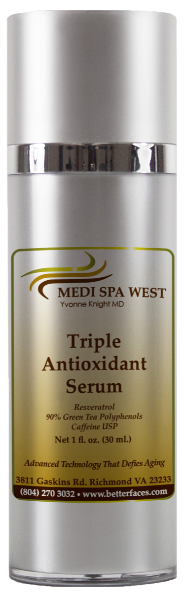 Triple Antioxidant Serum
